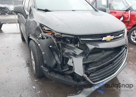 2017 Chevrolet Trax Lt z USA, uszkodzony, nr VIN 3GNCJLSB0HL169063